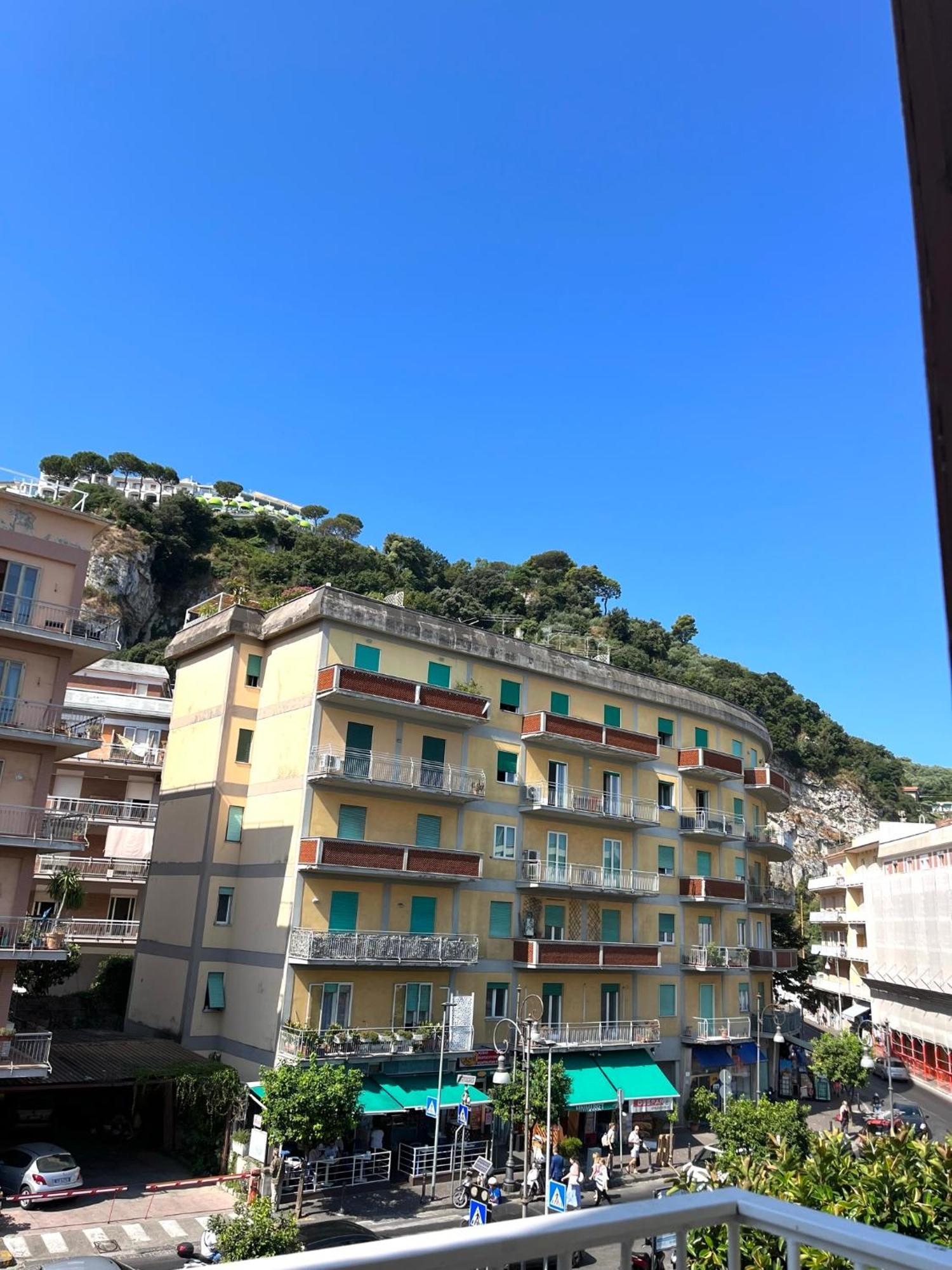 Sorrento Street View Hotel ภายนอก รูปภาพ